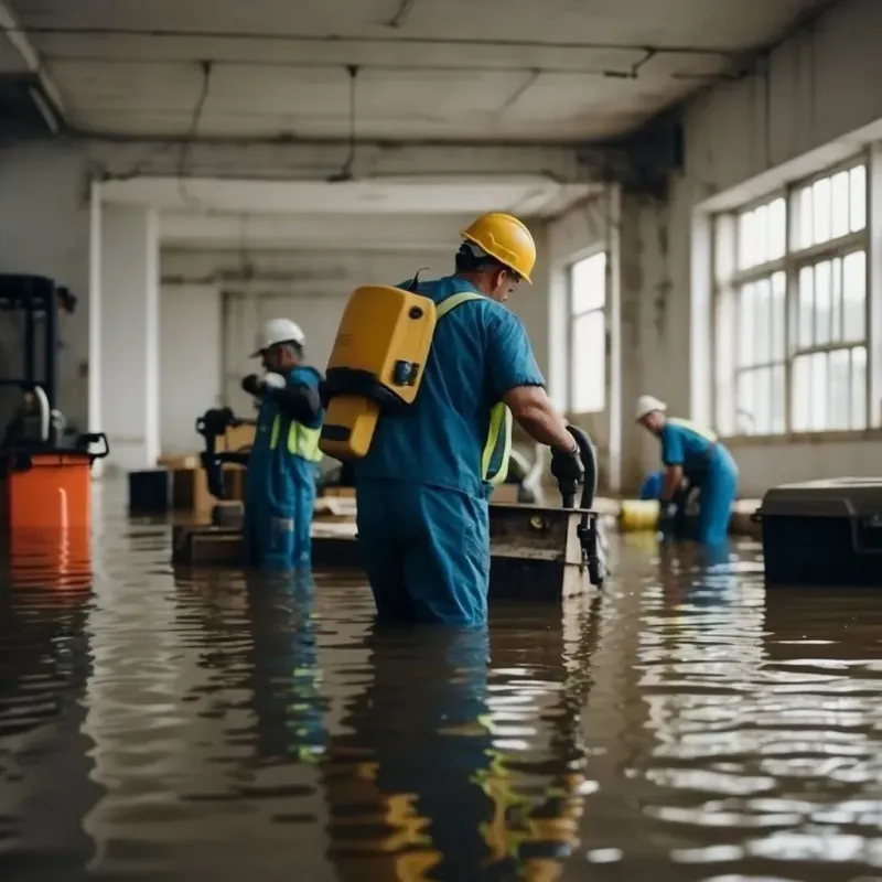 Emergency Water Extraction And Removal in Madison Lake, MN